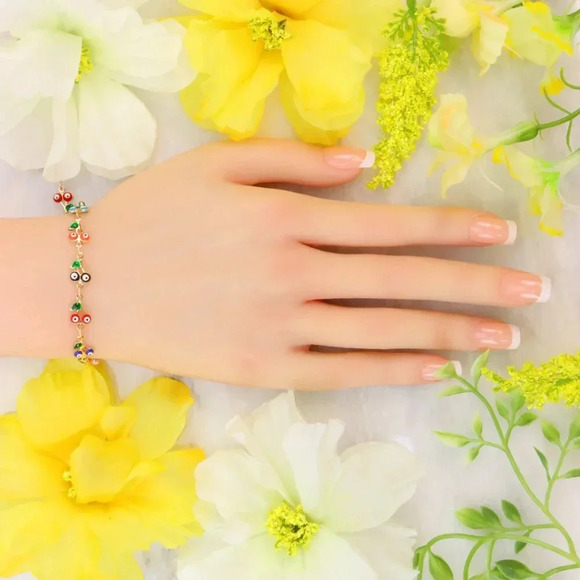 Minimalist Bracelet, Sleek & Modern Design, Women’s Fashion, YC110096-B - Picture 2 of 10